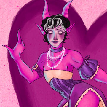 Lancifolia's Crowley